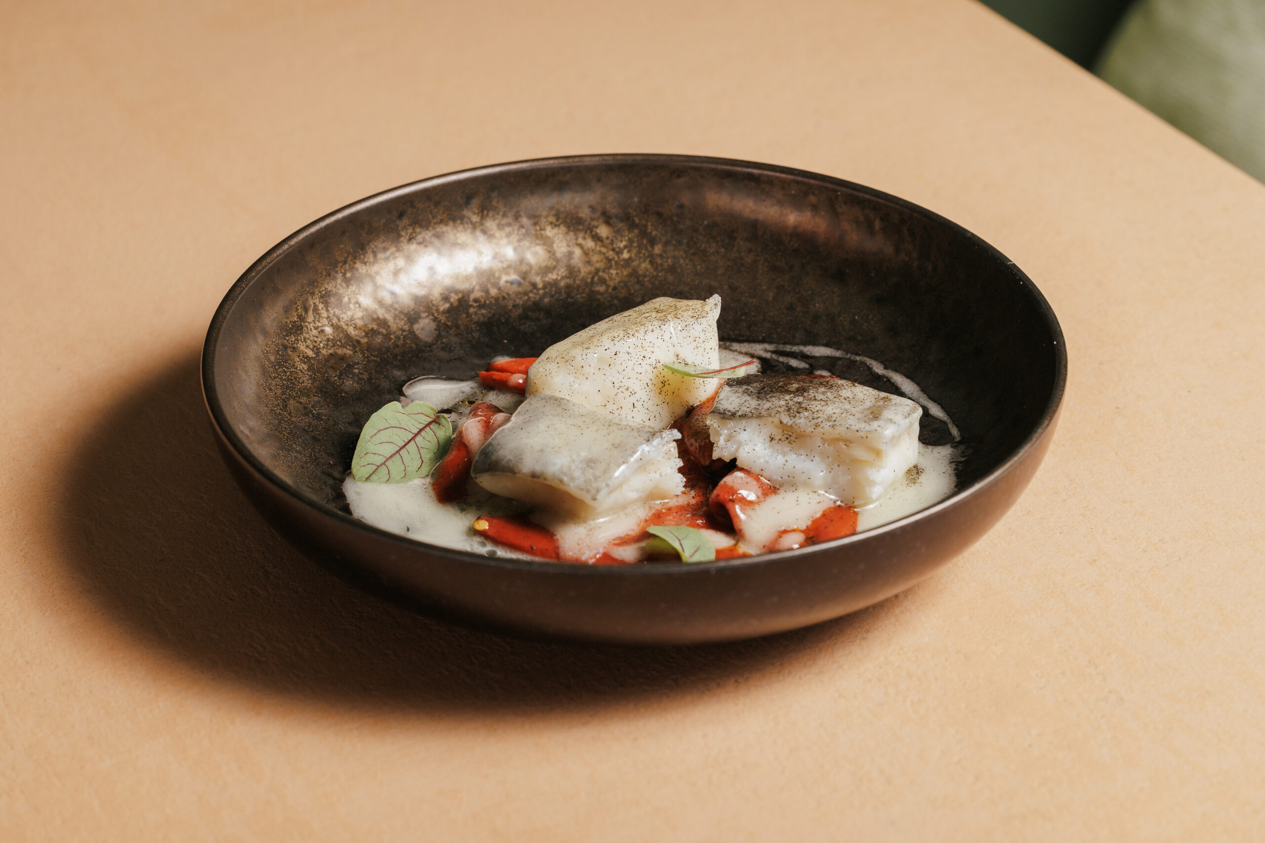 “El Barquero” cod loin
