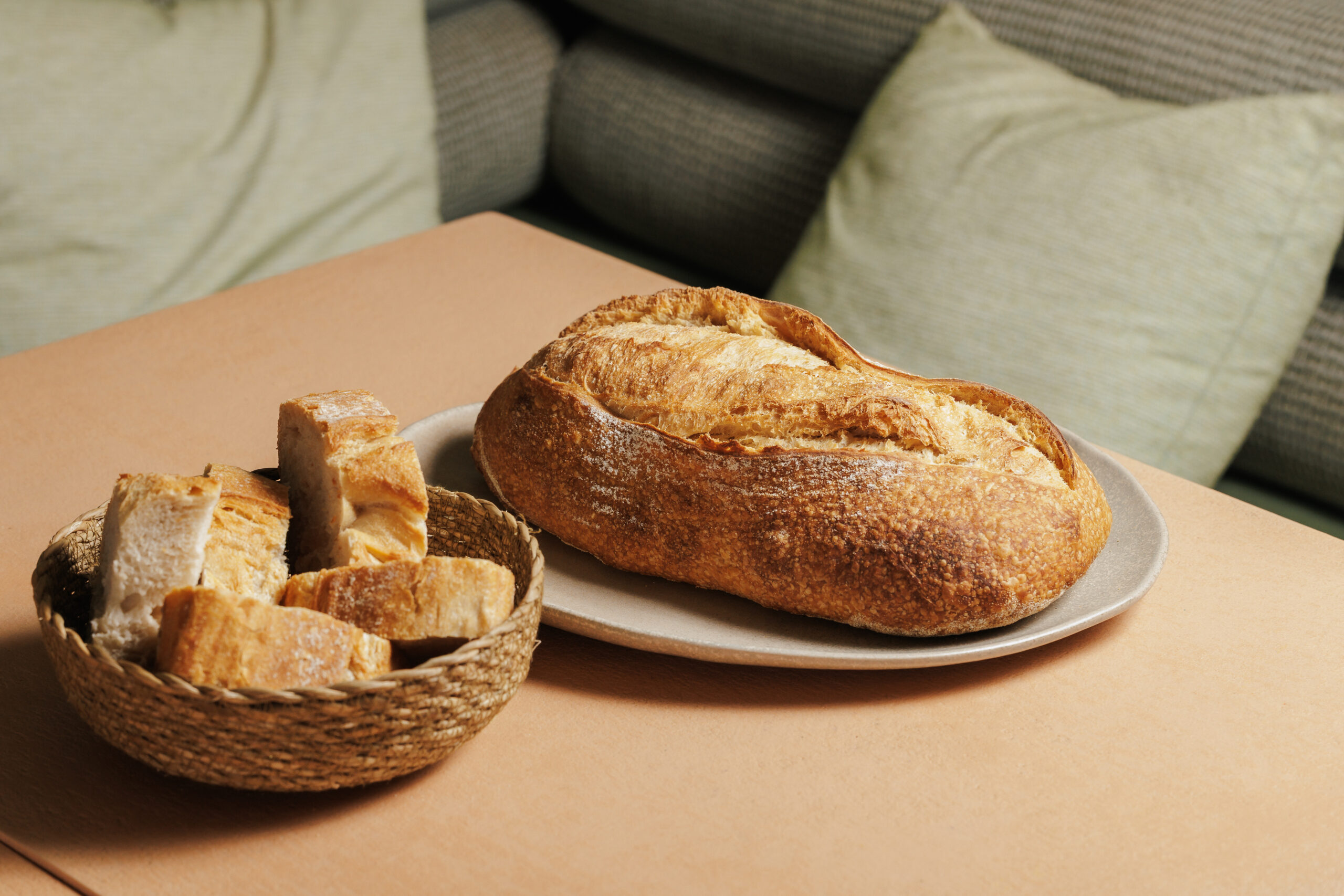 Sourdough bread