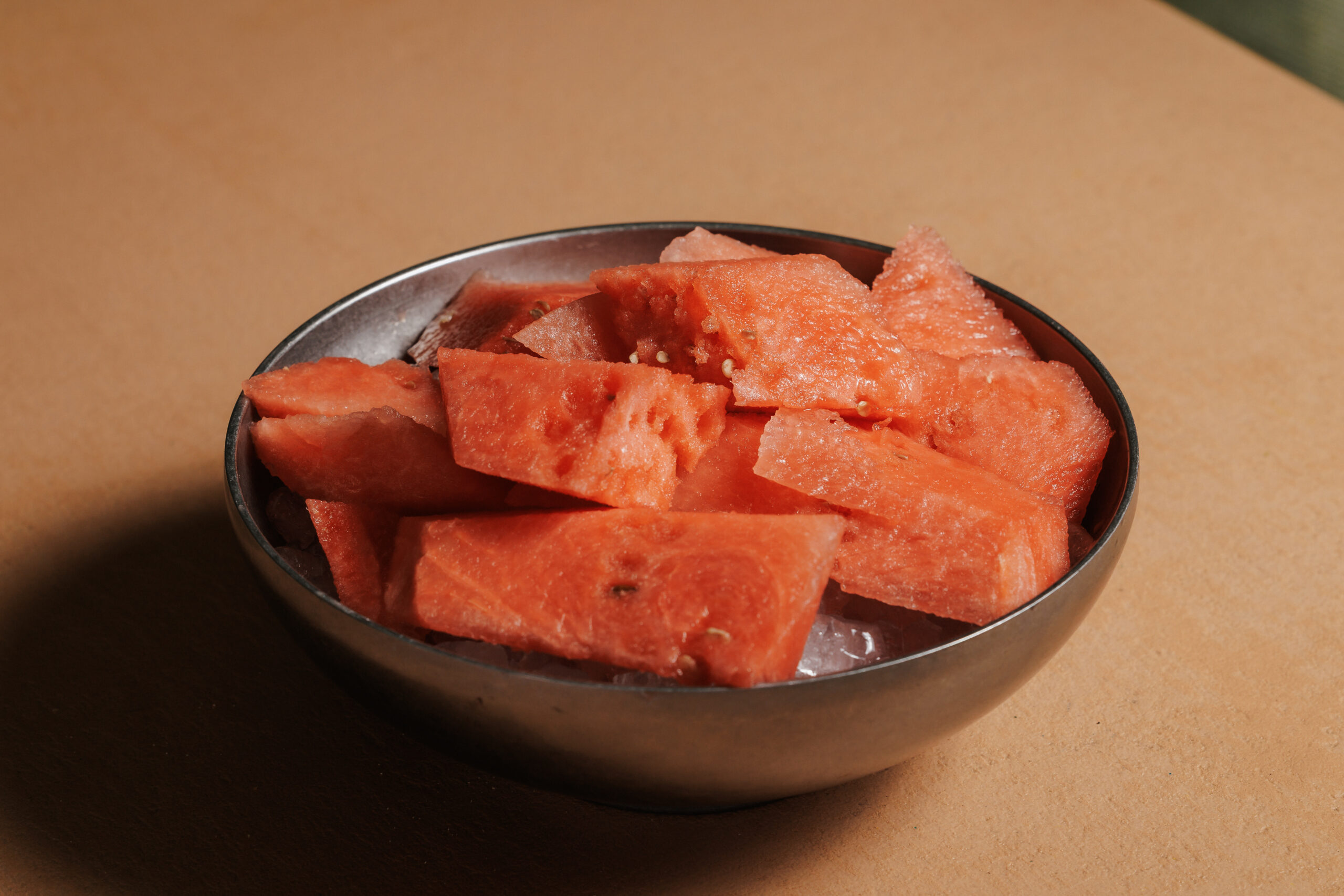 Selección de frutas frescas