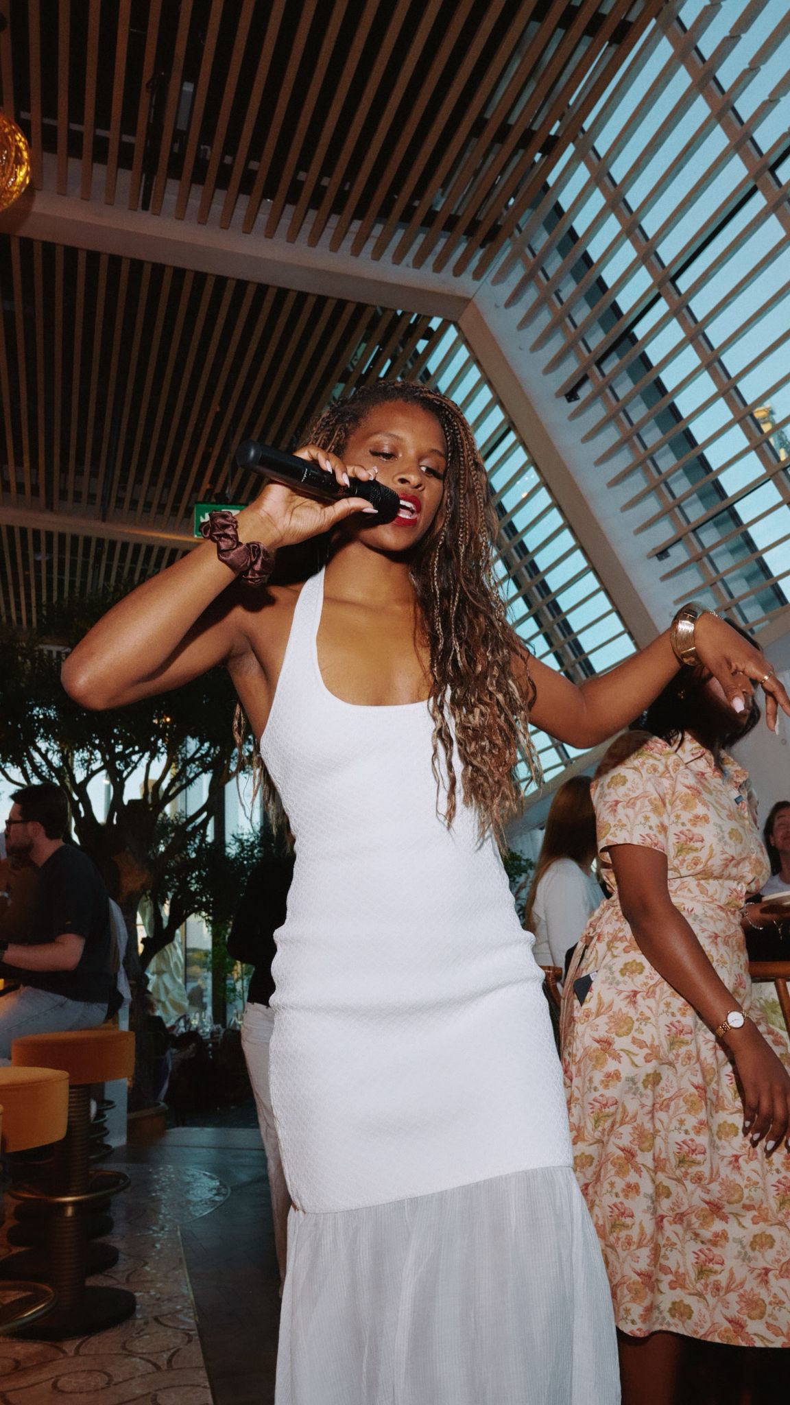 Amaria Simone · Live Music at Tonys Beach